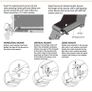 Universal Stainless Steel Burners Replacement For Nexgrill Image 3