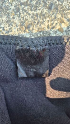 Sleeveless wetsuit female m/l