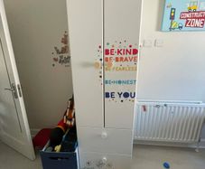 Free Kids wardrobe