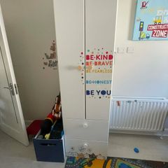 Free Kids wardrobe