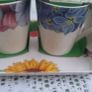 Pimpernel Botanic Blooms Mug & Tray Set Image 10