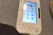 Wii U Gamepad, White,