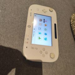 Wii U Gamepad, White,