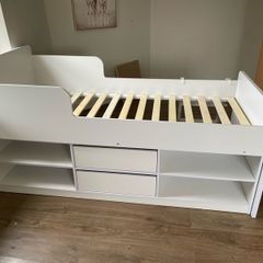 Kids low sleeper bed