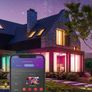 Alexa LED Lights 15m, Smart WiFi RGB LED Strip Lights APP Control and Google Assistant Compatible, Music Sync Color Changing for Bedroom, Living Room, Home, Party, 2 Rolls of 7.5m Image 5