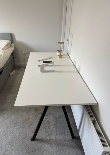 IKEA TROTEN Desk Excellent Condition