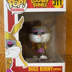 Funko Pop! Bugs Bunny Opera #311. Looney Tunes. Vaulted.