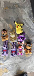 plush