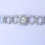 Dkny Ny3915 Womens Quartz Dress Watch Crystal Encrusted Face And Strap A Beauty Image 4