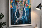 " blue elephant!