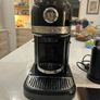 Kitchen Aid Nespresso Coffee machine & milk frother Image 9