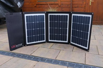 DCsolar POWER Move Set with charge controller 110Wp