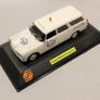 Esso AM.71 1:43 Peugeot 404 car Image 7