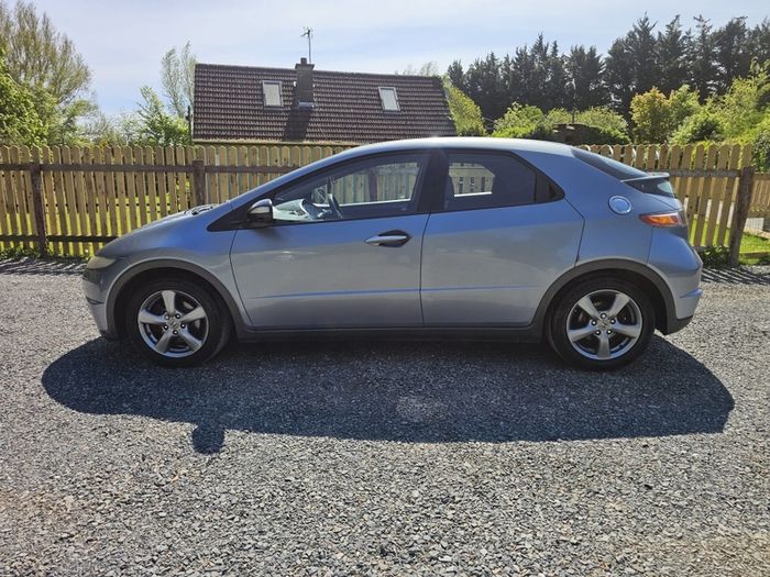 2009 Honda Civic 1.3 NCT 12-26 tax 06-26