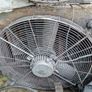 Elektric Industrial fan Image 2