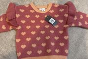 New jumper girl 3-4 years