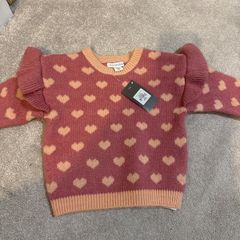 New jumper girl 3-4 years