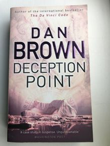 Deception Point by Dan Brown