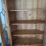 Pine corner display unit. Price Reduced!! Image 5
