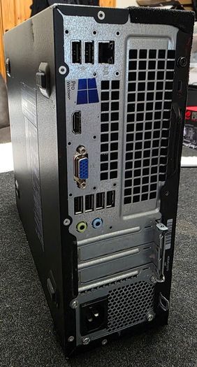 HP i3-6th Gen Linux Mint Micro PC