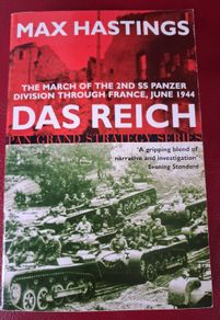 Max Hastings Das Reich / 2000