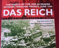 Max Hastings Das Reich / 2000