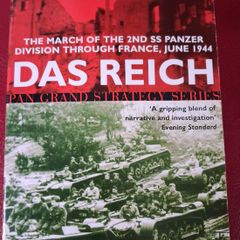 Max Hastings Das Reich / 2000