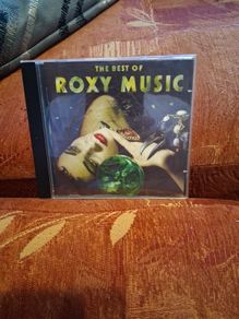 Cd Roxy Muisic The Best Of