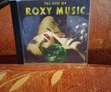 Cd Roxy Muisic The Best Of