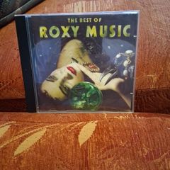 Cd Roxy Muisic The Best Of