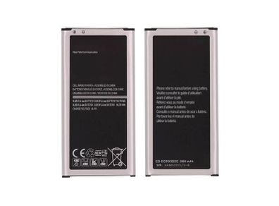 Replacement Battery For Samsung Galaxy S5 Battery 2800mAh 3.85V New - FHT004SMB