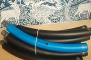 Weighted Fitness Hoop 1.4 kg - Black