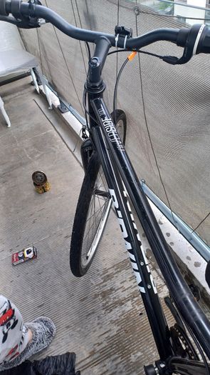 Big perfect bike