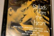 2 CD's  Ballads from the Heart, VG condition.