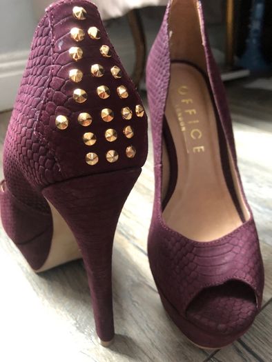 Office London high heels