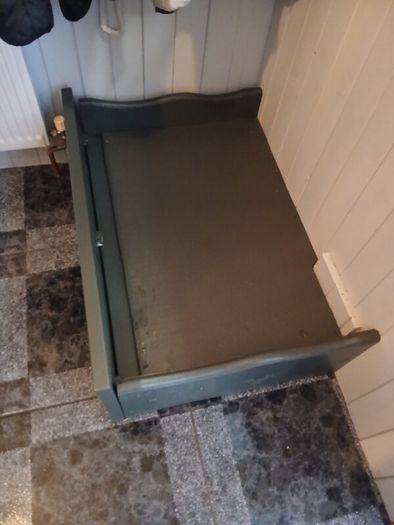 Dog raised bed