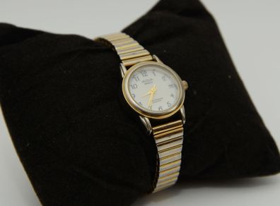 Vintage Timex Acqua Ladies Quartz Watch