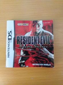 DS Manuals
