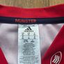 Munster Rugby 2017-18 Men's Jersey Size XL Image 7