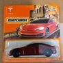 Tesla Toy Cars Matchbox & Hotwheels Image 6