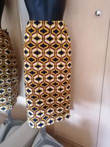 Women's Skirt Savida Nwot Size L