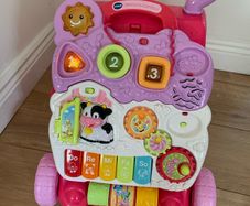 Vtech first steps baby walker