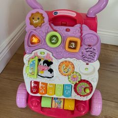Vtech first steps baby walker