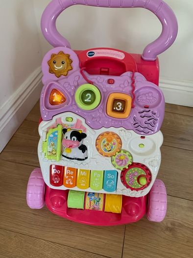 Vtech first steps baby walker