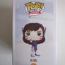 Funko POP!  Games 491#  Overwatch  D.VA Model Toy Gift Vinyl Action Figure Image 4