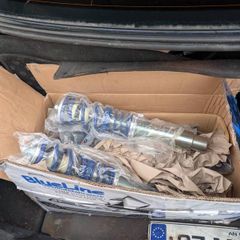 New Bmw E60 Jom Coilovers