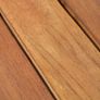 Decking Tiles Vertical Pattern 30 x 30 cm Acacia Set of 30 Image 2