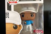 Tiger Woods Special Edition Funko Pop