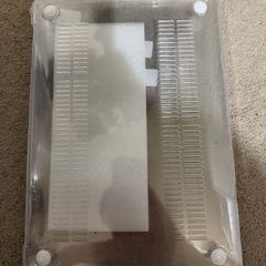 macbook clear case