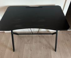 Carbon Fibre Style Office or Gaming Desk